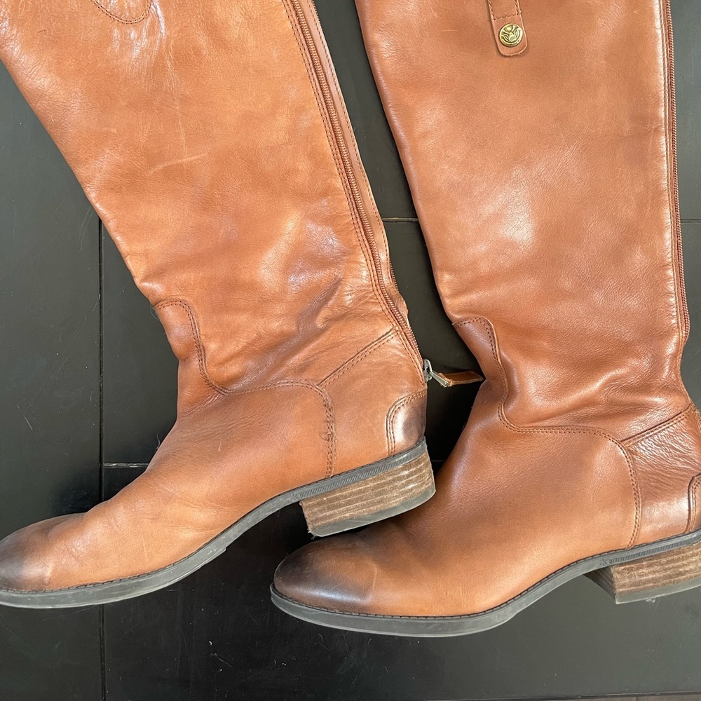 Sam Edelman Knee High Boots